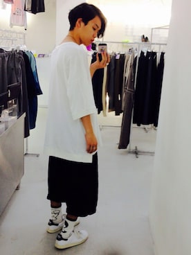 deguchiさんのコーディネート