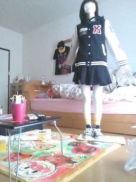 し。さんのコーディネート