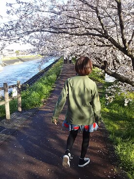 し。さんのコーディネート