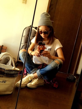 Keikoさんのコーディネート