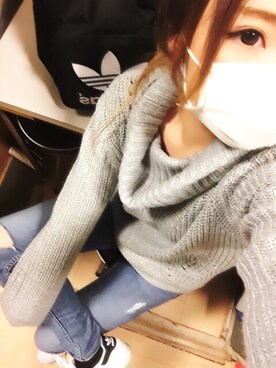 Lioさん（レディース・157cm）の春コーディネート