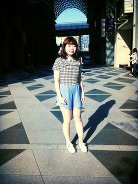 充ことさんのコーディネート