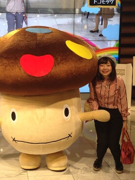 充ことさんのコーディネート