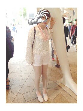 充ことさん（レディース・155cm）の春コーディネート