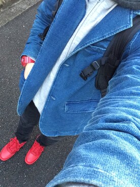 しょーさんのコーディネート