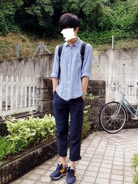 tasukuさんのコーディネート