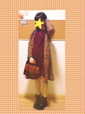 -nemonini122さんのコーディネート