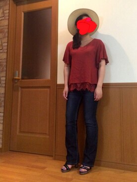 kさんのコーディネート