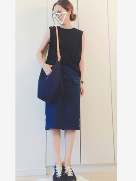 NAnaさん(レディース・158cm)の夏コーディネート