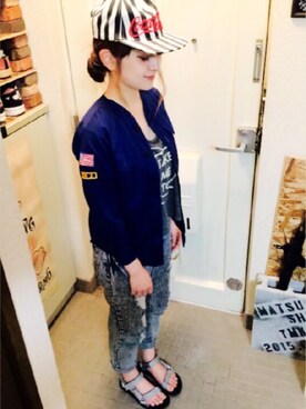 I am AI♡。さんのコーディネート