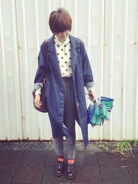 Outfit ideas - How to wear Dr Martens Kensington Brook 2-Eye Flat Shoes -  WEAR