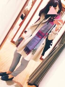 aiai*さん（レディース・163cm）の春コーディネート