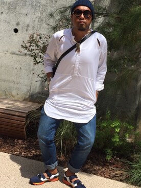 yukihiko mizutaniさんのコーディネート