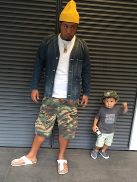 yukihiko mizutaniさんのコーディネート