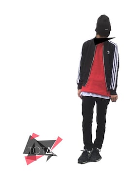 ΤΟΤΔ。さんのコーディネート