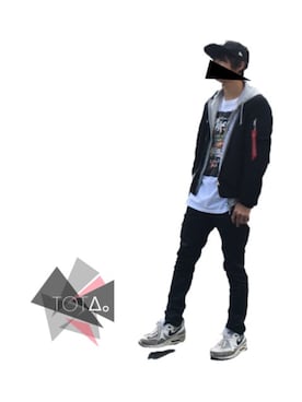 ΤΟΤΔ。さんのコーディネート