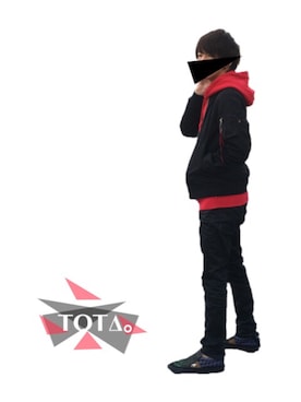 ΤΟΤΔ。さんのコーディネート