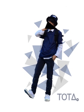 「CONVERSE（コンバース）のCONVERSE コンバース ジャック パーセル / JACK PURCEL（スニーカー）」を使った、ΤΟΤΔ。さん（メンズ・165cm）の冬コーディネート