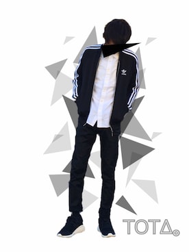 ΤΟΤΔ。さんのコーディネート