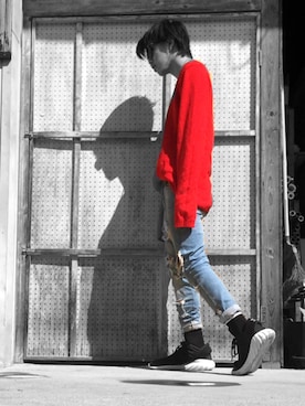 ΤΟΤΔ。さんのコーディネート