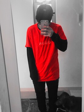 ΤΟΤΔ。さんのコーディネート