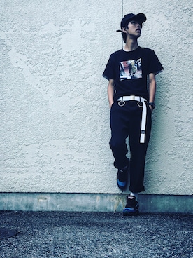 ΤΟΤΔ。さんのコーディネート