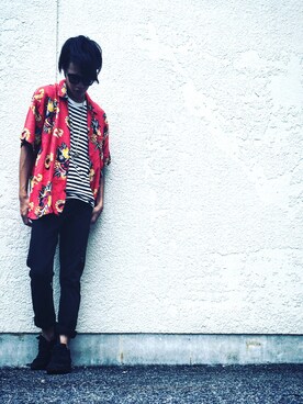 ΤΟΤΔ。さんのコーディネート