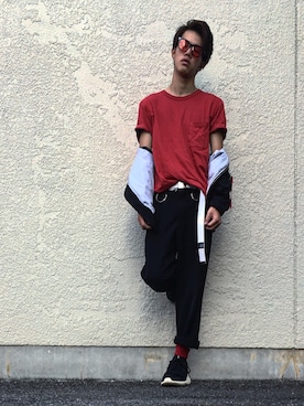 ΤΟΤΔ。さんのコーディネート