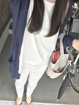 Eさんのコーディネート