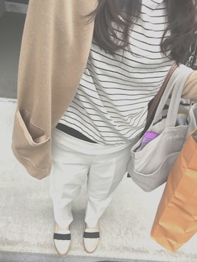 Eさんのコーディネート