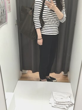 Eさんのコーディネート