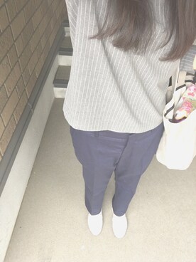 Eさんのコーディネート