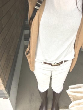 Eさんのコーディネート