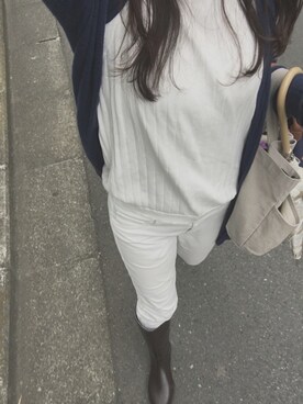 Eさんのコーディネート