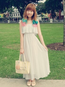 Elaine☆Ngさんのコーディネート