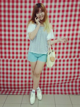 Elaine☆Ngさんのコーディネート