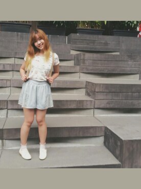 Elaine☆Ngさんのコーディネート