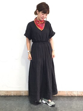 クボ ハルヨ👗さんのコーディネート