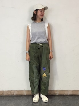 クボ ハルヨ👗さんのコーディネート