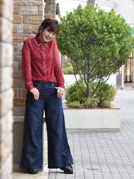 クボ ハルヨ👗さんのコーディネート