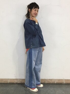 クボ ハルヨ👗さんのコーディネート