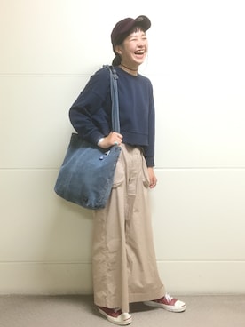 クボ ハルヨ👗さんのコーディネート