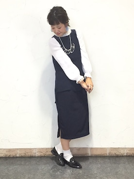 クボ ハルヨ👗さんのコーディネート