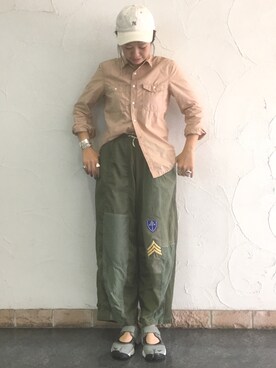 クボ ハルヨ👗さんのコーディネート