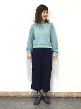 クボ ハルヨ👗さんのコーディネート