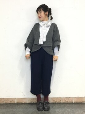 クボ ハルヨ👗さんのコーディネート