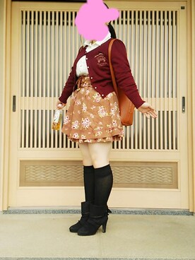 櫻井愛実さんのコーディネート