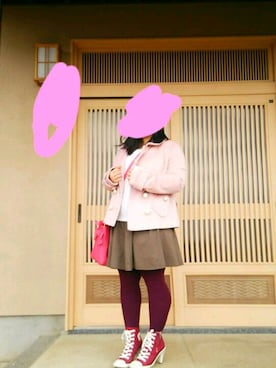 櫻井愛実さんのコーディネート