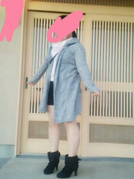 櫻井愛実さんのコーディネート