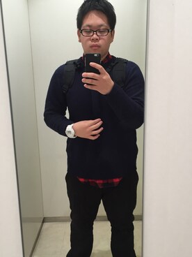 だーやまさんのコーディネート